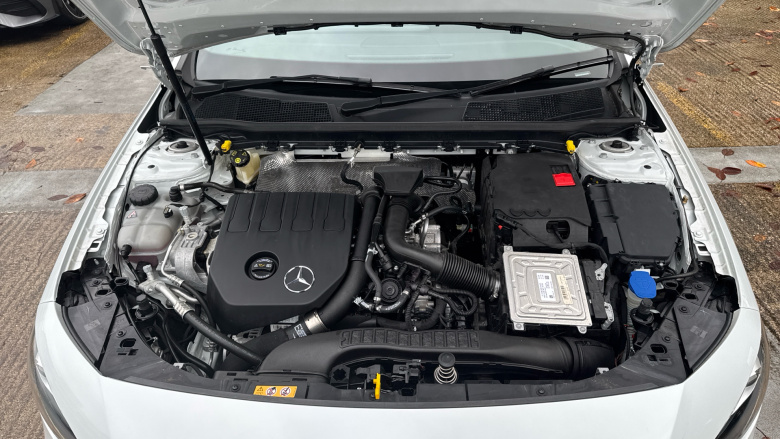 Mercedes-Benz A-Class A200 AMG Line 5dr Auto Petrol Hatchback
